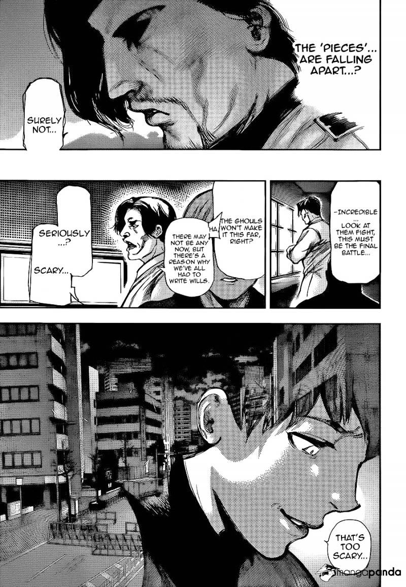 Tokyo Ghoul Chapter 133 11